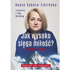 Jak wysoko sięga miłość ? (e-book)