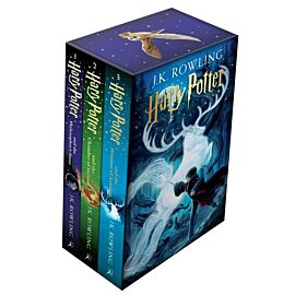 Harry Potter 1-3 Box Set wer. angielska