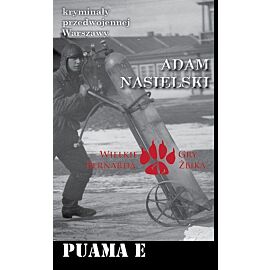 Puama E. Kryminały przedwojennej Warszawy