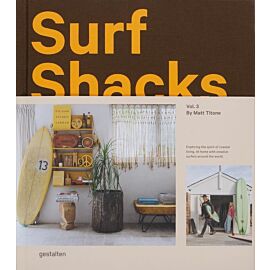 Surf Shacks Vol. 3 by Matt Titone