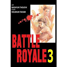 Battle Royale - 3