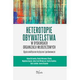 Heterotopie obywatelstwa w dyskursach organizacji młodzieżowych