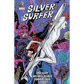 Silver Surfer - 01