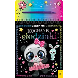 Zdrap mnie! Kochane słodziaki