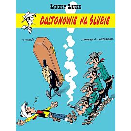 Lucky Luke - 62 - Daltonowie na ślubie