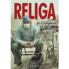 Religa. Człowiek z sercem w dłoni (e-book)