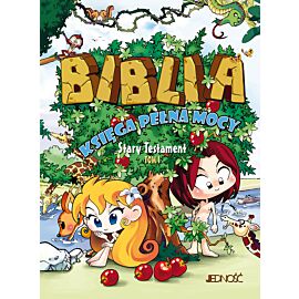 Biblia. Księga pełna mocy