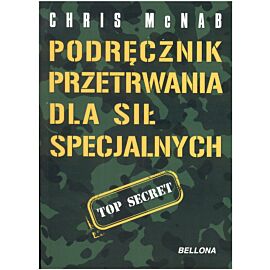 Podręcznik przetrwania dla sił specjalnych