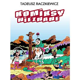 Komiksy nieznane