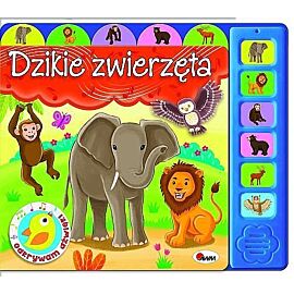 Odkrywam dźwięki Dzikie zwierzęta