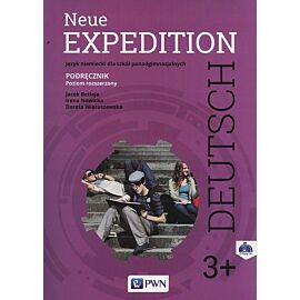 Neue Expedition Deutsch 3+ Podręcznik