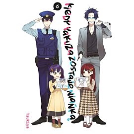Kiedy yakuza zostaje niańką - 06