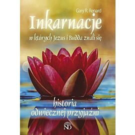 Inkarnacje w których Jezus i Budda znali się. Historia odwiecznej przyjaźni