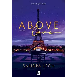 Above love. Tom 2,5