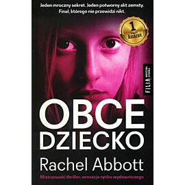 Obce dziecko wyd. kieszonkowe
