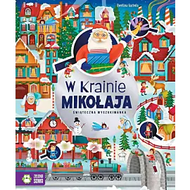 W Krainie Mikołaja. Świąteczna wyszukiwanka