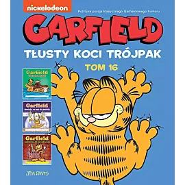 Garfield - Tłusty koci trójpak - 16