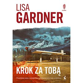 Krok za tobą