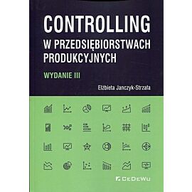Controlling w przedsiębiorstwach produkcyjnych