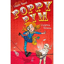 Poppy Pym i klątwa faraona