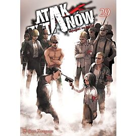 Atak Tytanów (Shingeki no Kyojin) - 29