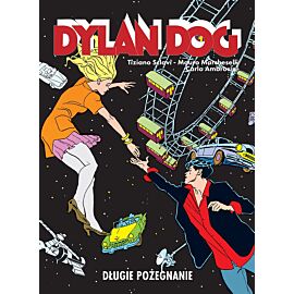 Dylan Dog - Długie pożegnanie