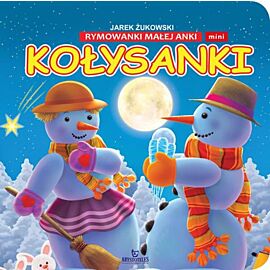 Kołysanki rymowanki małej anki mini