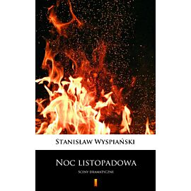 Noc listopadowa (e-book)