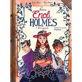 Śledztwa Enoli Holmes - 07 - Czarny powóz