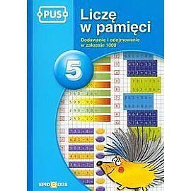 PUS Liczę w pamięci 5