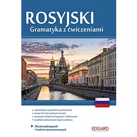 Rosyjski. Gramatyka z ćwiczeniami