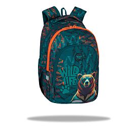 Plecak szkolny Coolpack Prime Pro Bear