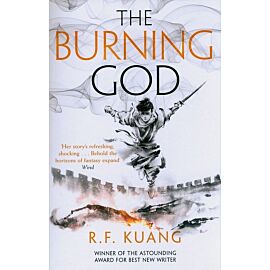 The Burning God