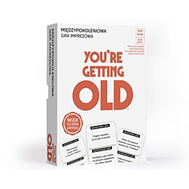 Gra You're Getting Old EP60442
