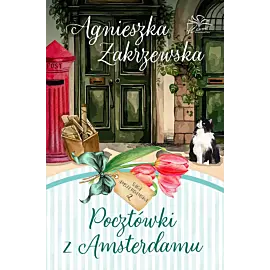 Pocztówki z Amsterdamu