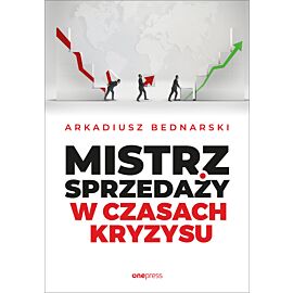 Mistrz sprzedaży w czasach kryzysu (e-book)
