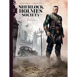 Sherlock Holmes: Society - 05 - Grzechy syna