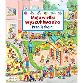 Moja wielka wyszukiwanka. Przedszkole