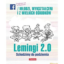 Lemingi 2. 0 schodzimy do podziemia