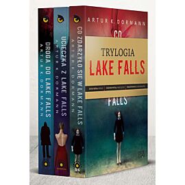 Pakiet Lake Falls / Co zdarzyło się w Lake Falls / Ucieczka z Lake Falls / Droga do Lake Falls