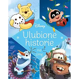 Ulubione historie na zimę. Disney