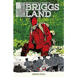 Briggs Land - 2 - Samotna walka