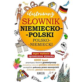 Ilustrowany słownik niemiecko-polski, polsko-niemiecki