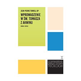 Wprowadzenie w św. Tomasza z Akwinu. Osoba i dzieło (e-book)