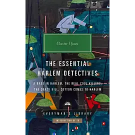 The Essential Harlem Detective