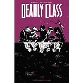 Deadly Class - 2 - Dzieci czarnej dziury