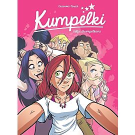 Kumpelki - 04 - Selfie z kumpelkami
