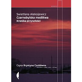 Czarnobylska modlitwa (audiobook MP3)