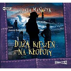 CD MP3 Duża kieszeń na kłopoty