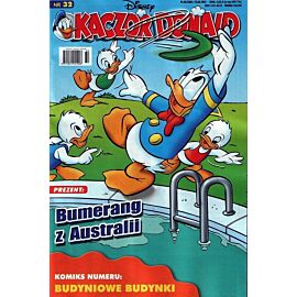 Kaczor Donald - 455 - (32/2004)